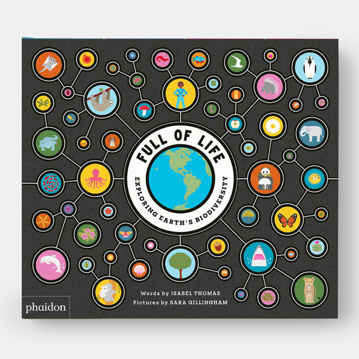 Full of Life, Exploring Earth's Biodiversity