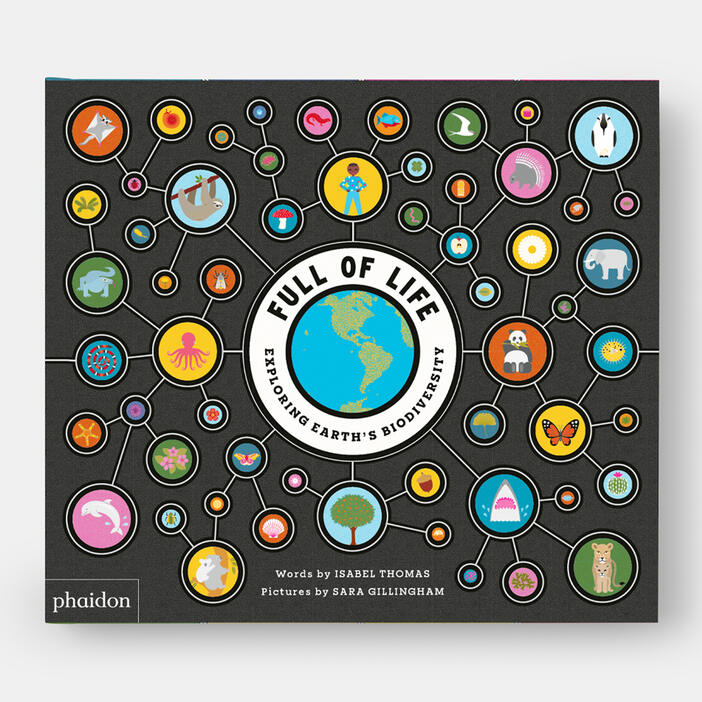 Full of Life, Exploring Earth's Biodiversity
