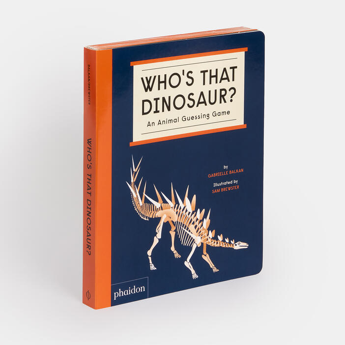 Who's That Dinosaur? An Animal Guessing Game