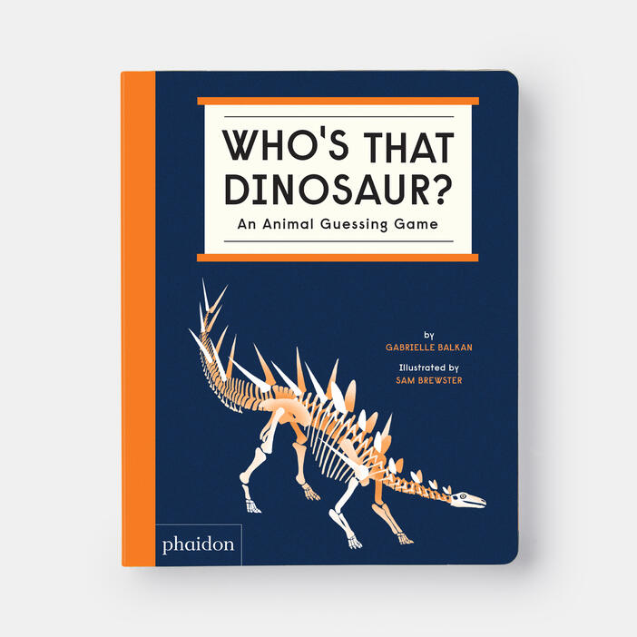 Who's That Dinosaur? An Animal Guessing Game