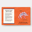 Who's That Dinosaur? An Animal Guessing Game