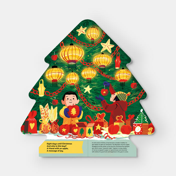 It’s Christmas Everywhere, Celebrations from Around the World