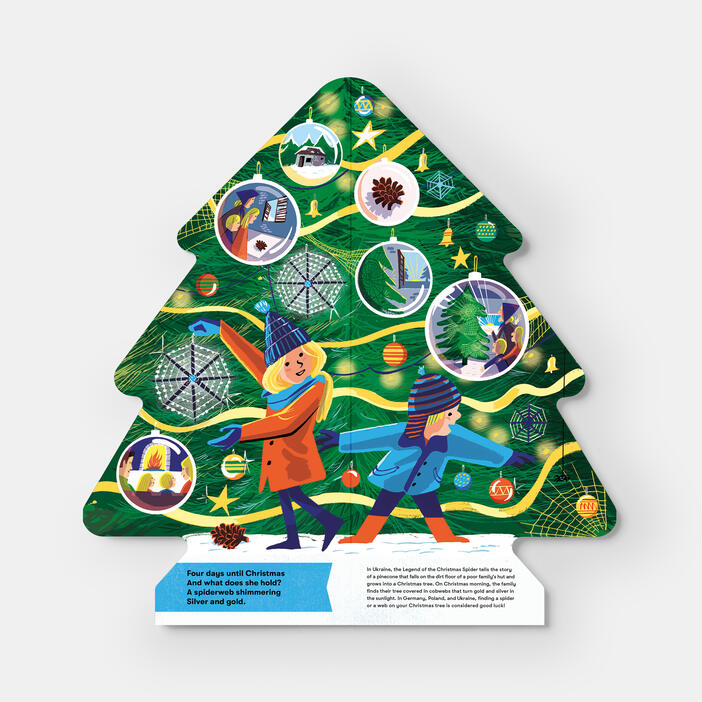 It’s Christmas Everywhere, Celebrations from Around the World