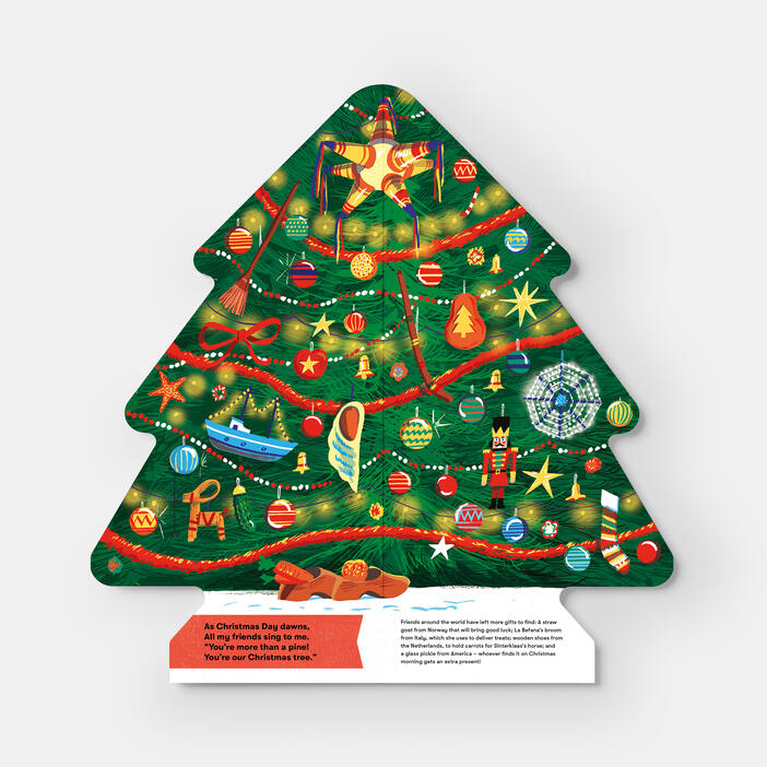 It’s Christmas Everywhere, Celebrations from Around the World