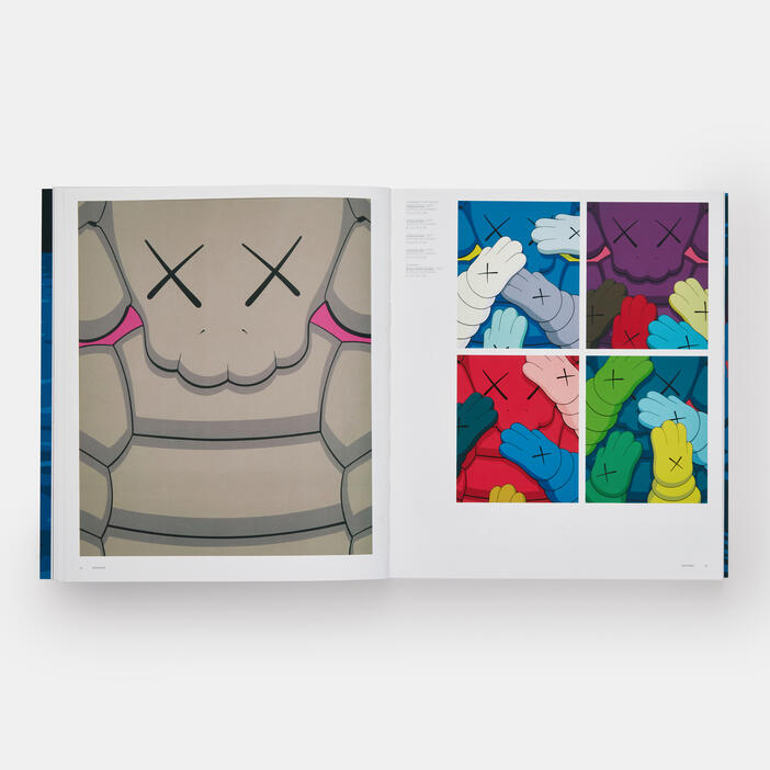 KAWS | Art | Store | Phaidon