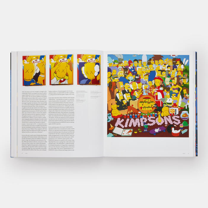 KAWS | Art | Store | Phaidon