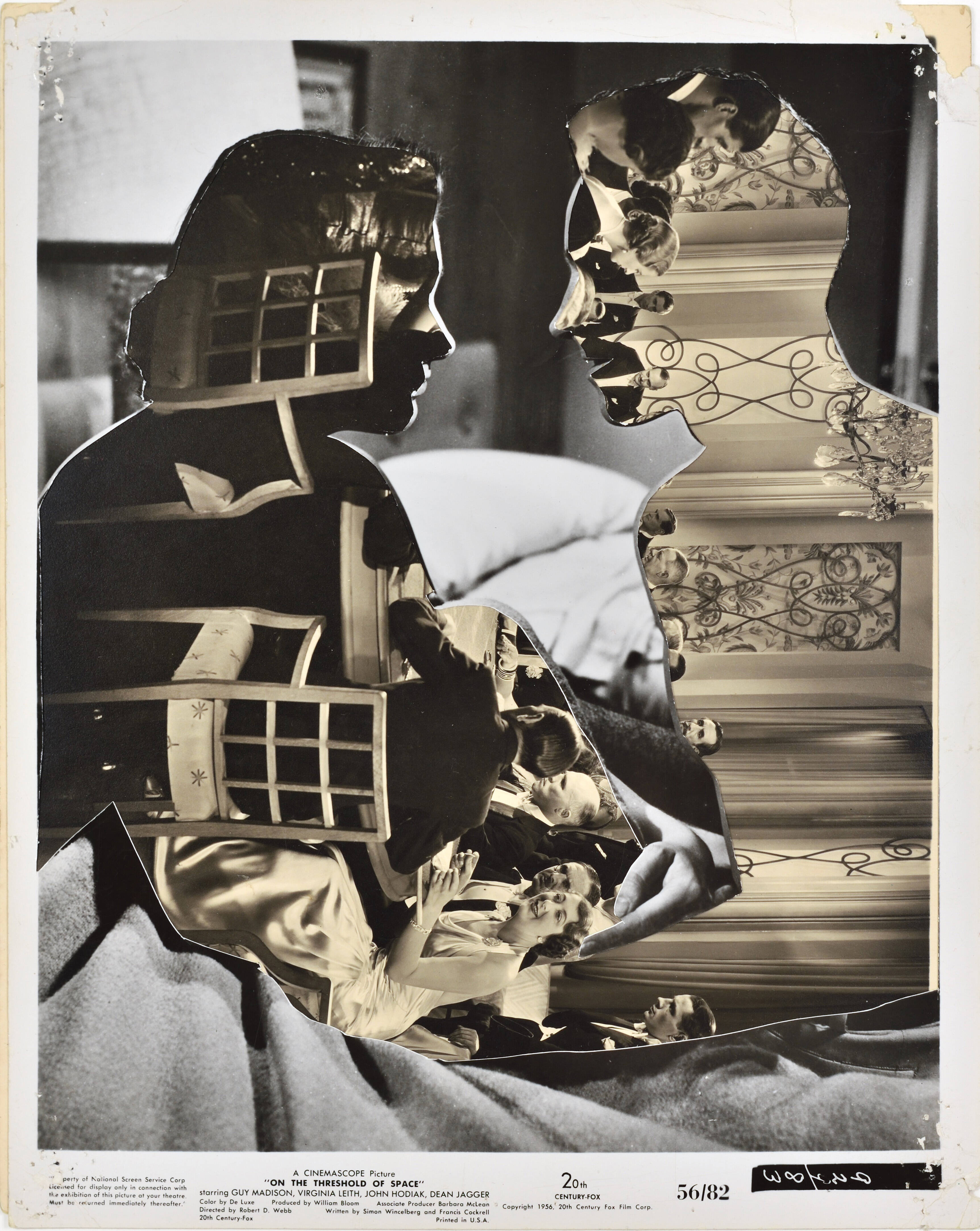 John Stezaker - Why I Make Collage