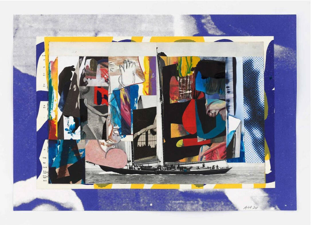 Arturo Herrera - Why I Make Collage