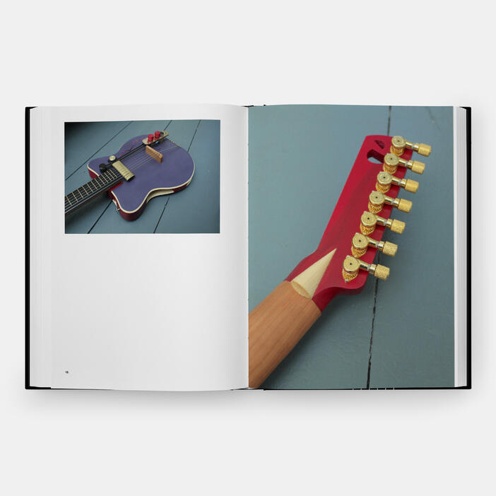 Guitar, The Shape of Sound, 100 Iconic Designs