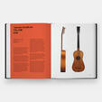 Guitar, The Shape of Sound, 100 Iconic Designs