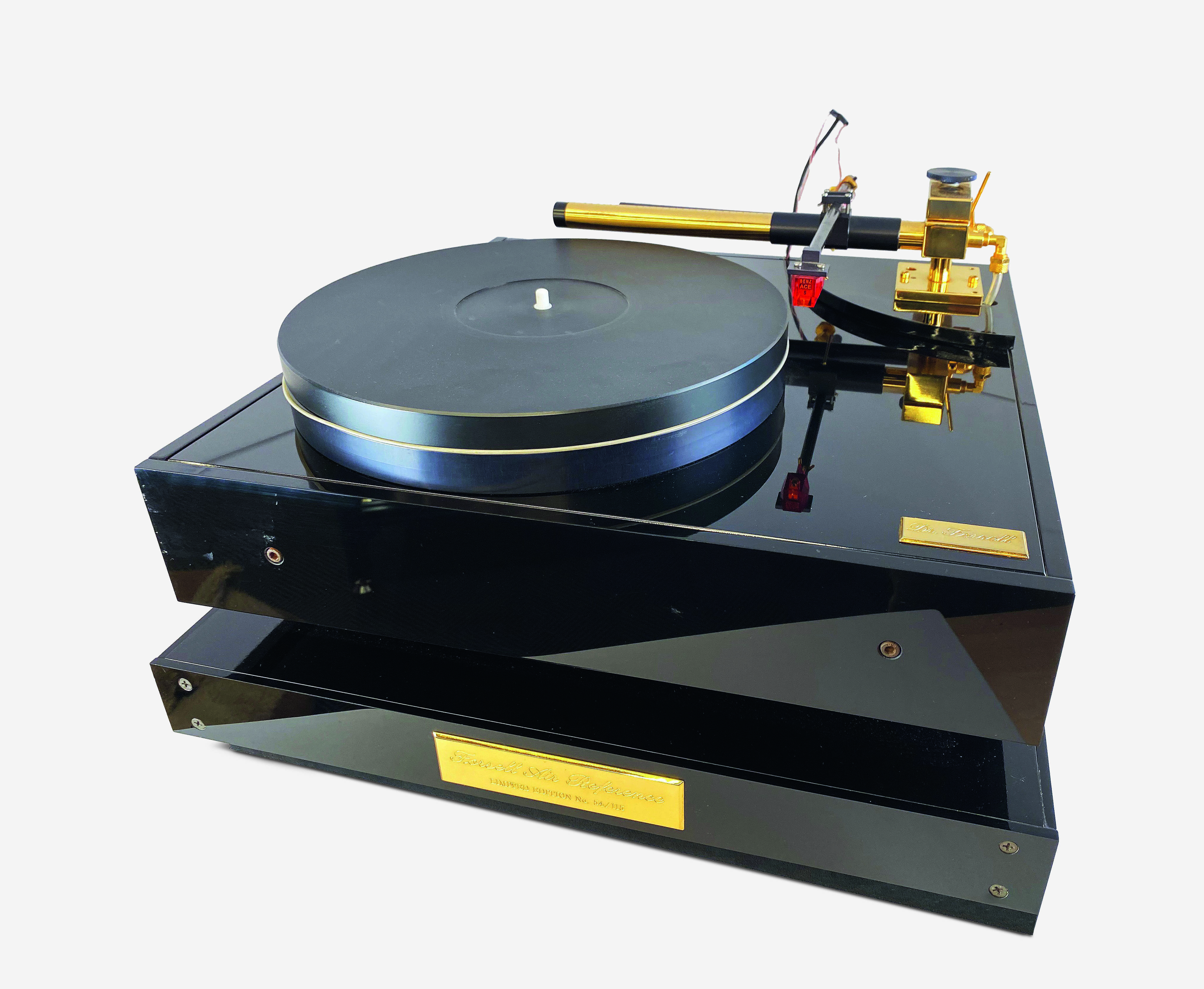 The vinyl renaissance in the turntable revolution