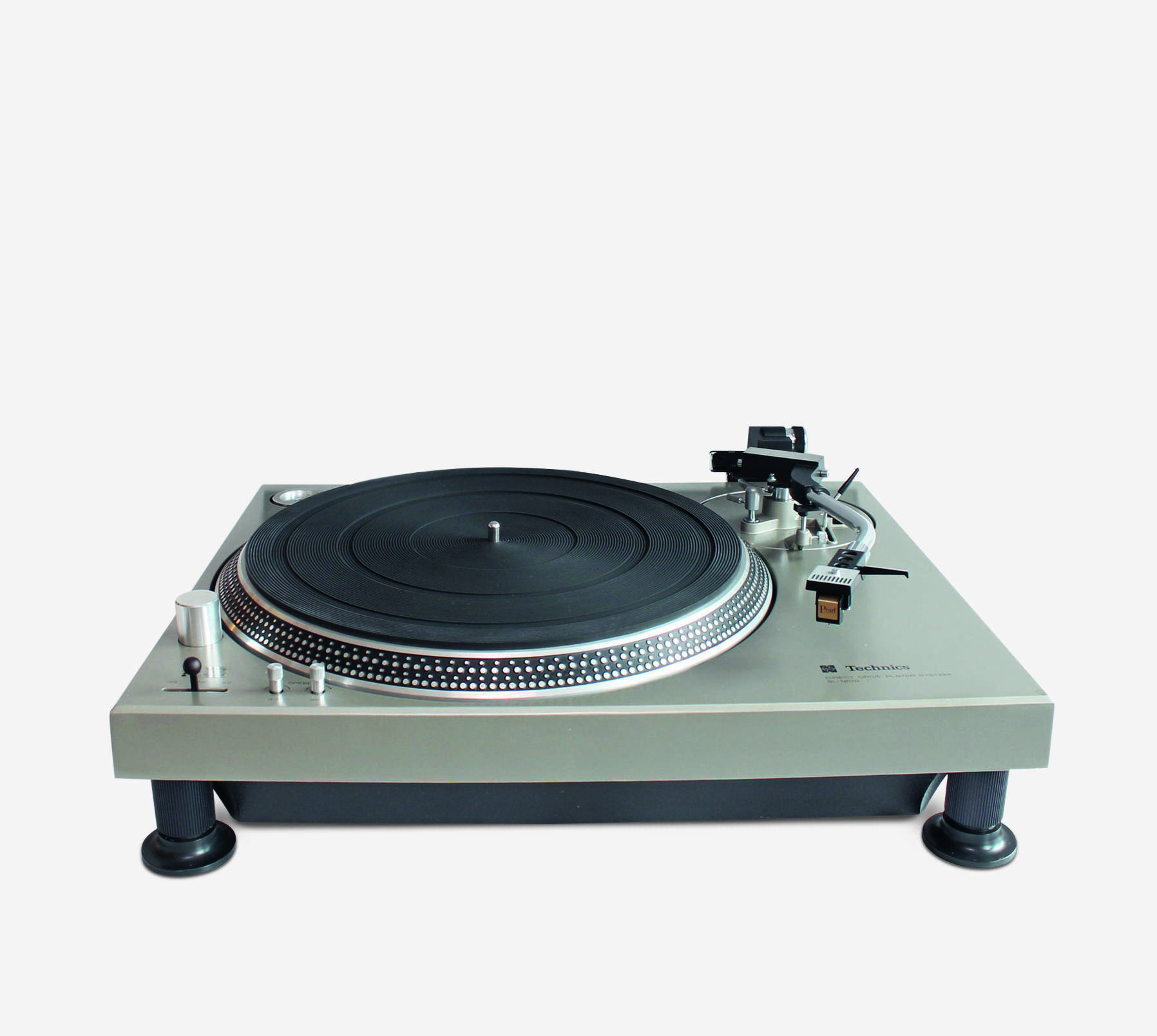 How Technics SL-1200 became the world's most popular turntable