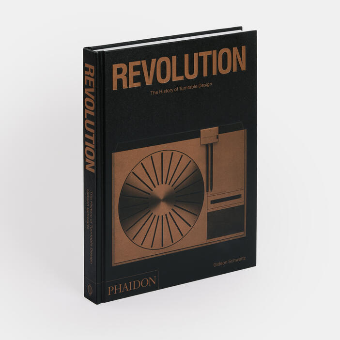 Revolution, Design, Store