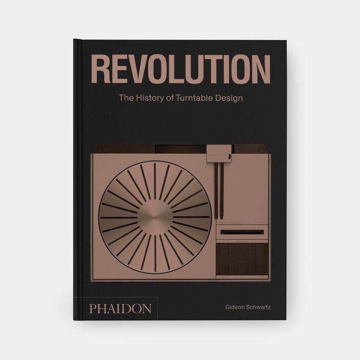 Revolution, The History of Turntable Design