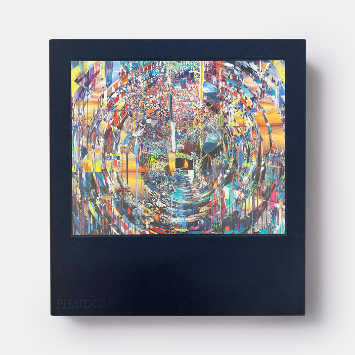 Sarah Sze, Paintings