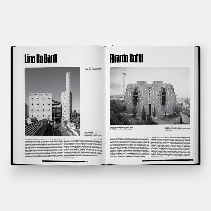 The Brutalists
