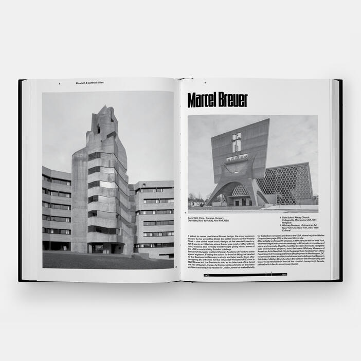 The Brutalists