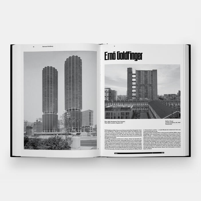 The Brutalists
