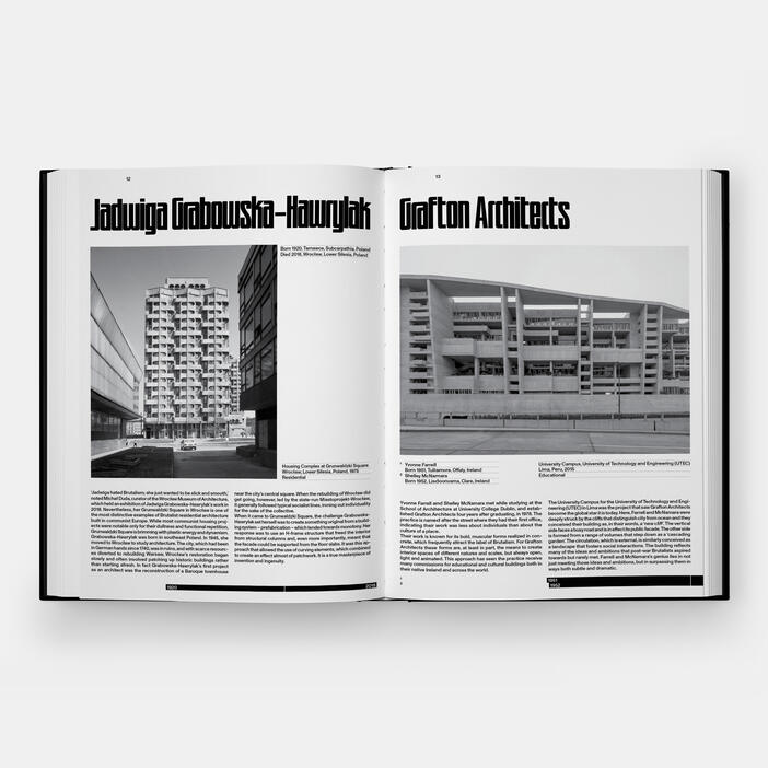 The Brutalists