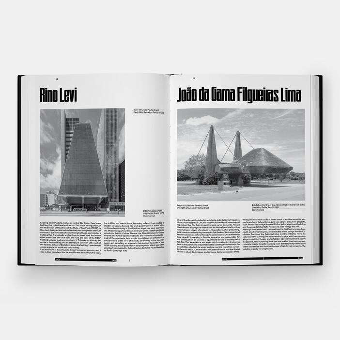 The Brutalists