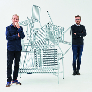 Ronan and Erwan Bouroullec