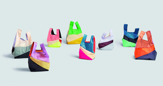  Six-Colour Bags, Susan Bijl and Bertjan Pot, 2019, from HAY