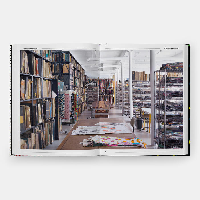 Patterns, Inside the Design Library