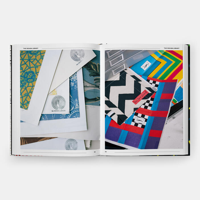 Patterns, Inside the Design Library