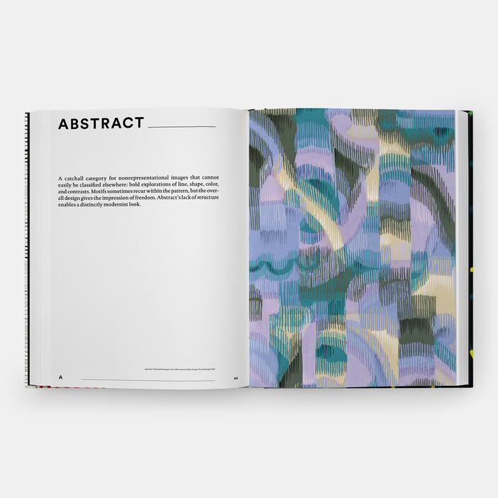 Patterns, Inside the Design Library