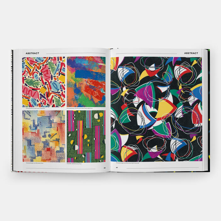 Patterns, Inside the Design Library