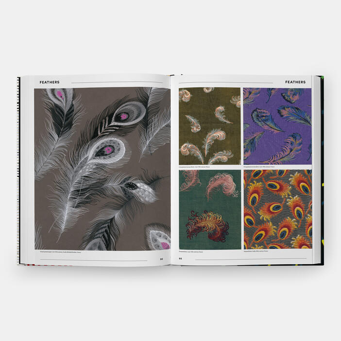 Patterns, Inside the Design Library
