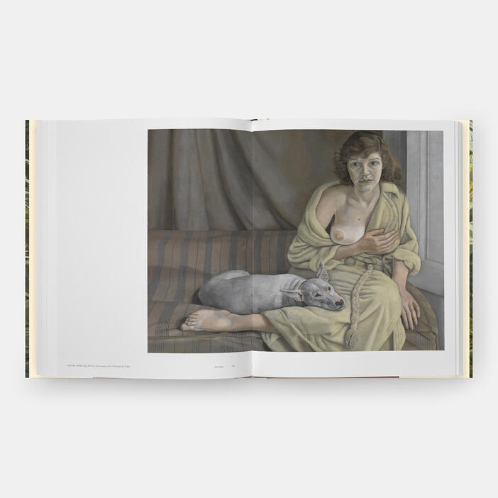Lucian Freud