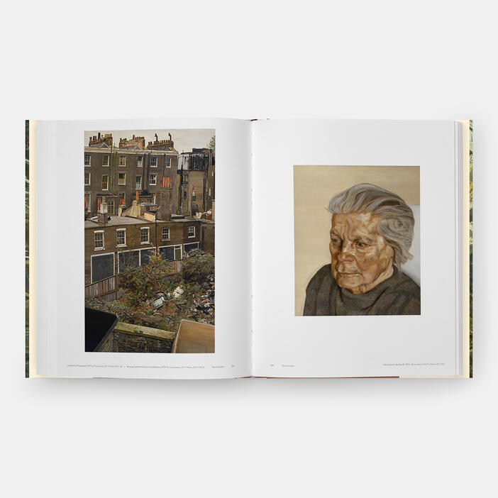 Lucian Freud