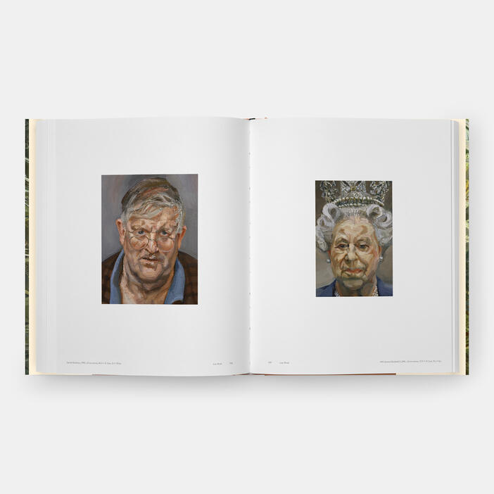Lucian Freud
