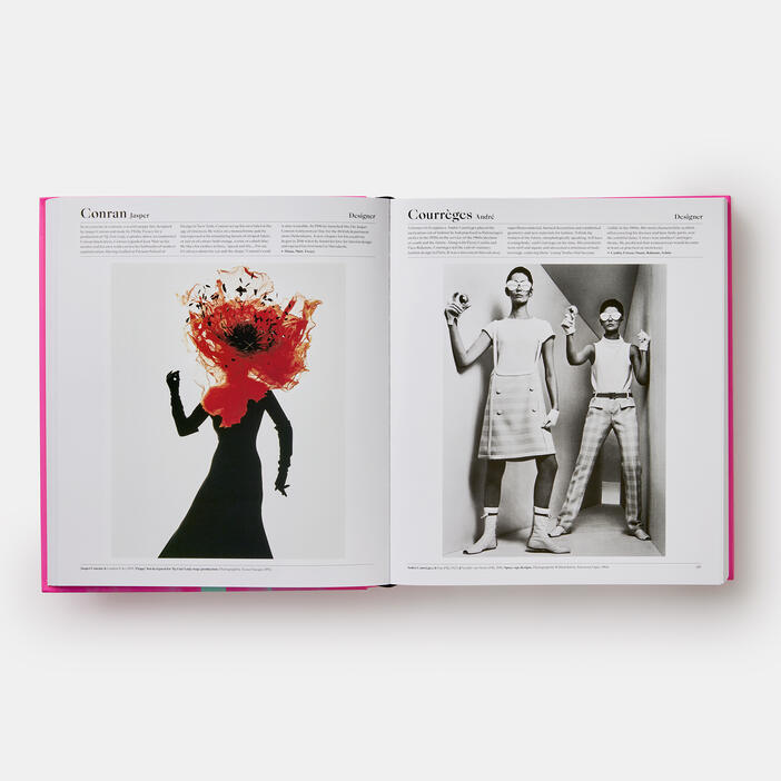 The Fashion Book: New and Expanded Edition