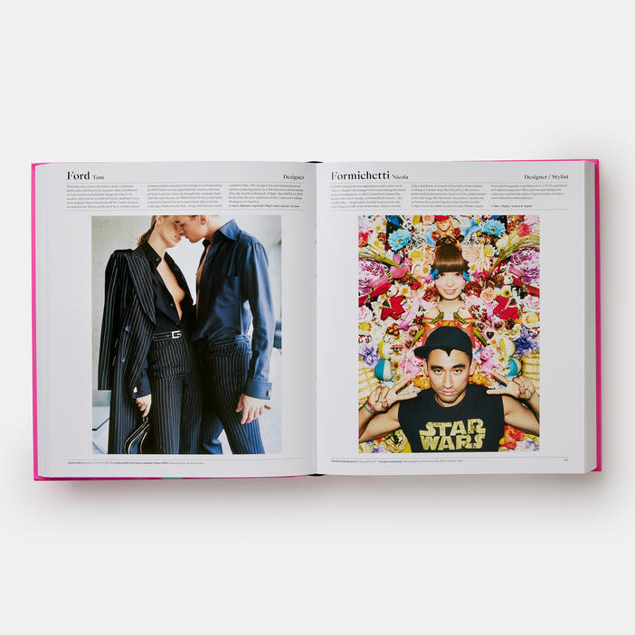 The Fashion Book [Book]