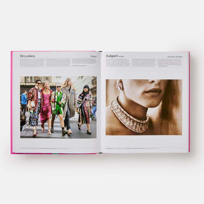 The Fashion Book, Fashion and Pop Culture, Store