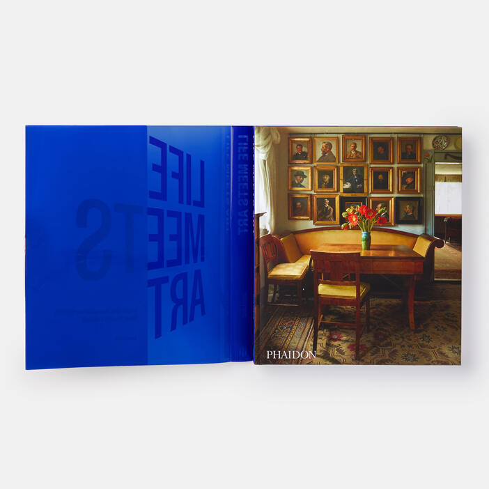 Life Meets Art, Inside the Homes of the World's Most Creative People