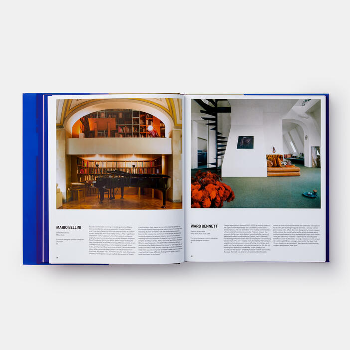 Life Meets Art, Inside the Homes of the World's Most Creative People