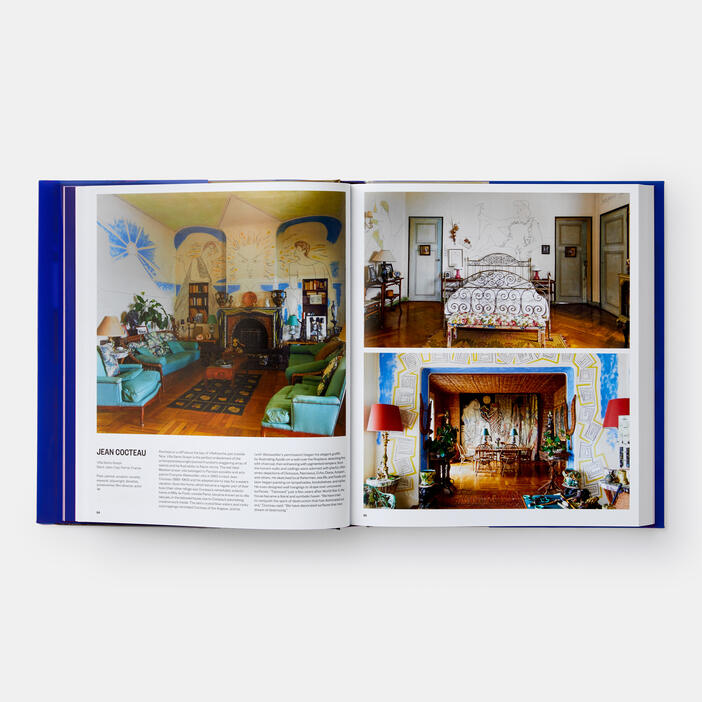 Life Meets Art, Inside the Homes of the World's Most Creative People