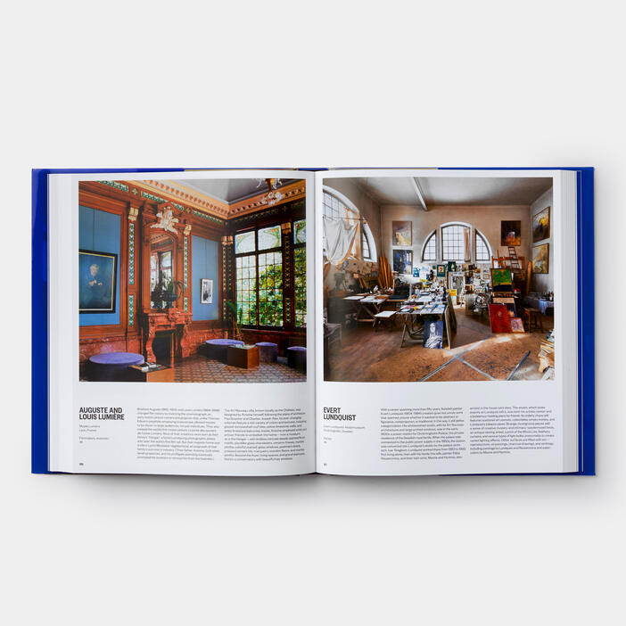 Life Meets Art, Inside the Homes of the World's Most Creative People