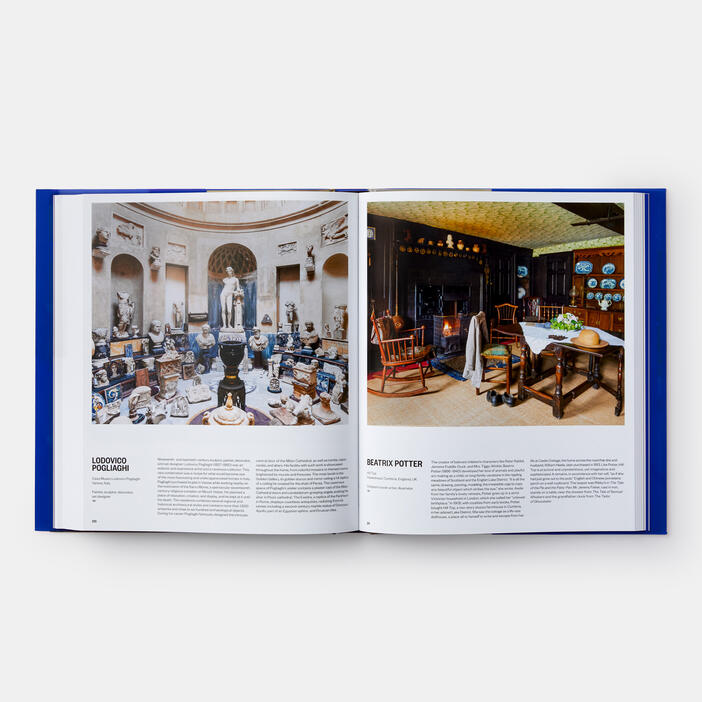 Life Meets Art, Inside the Homes of the World's Most Creative People