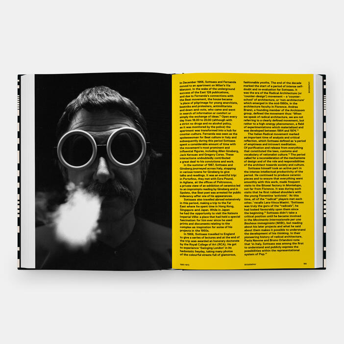 Ettore Sottsass