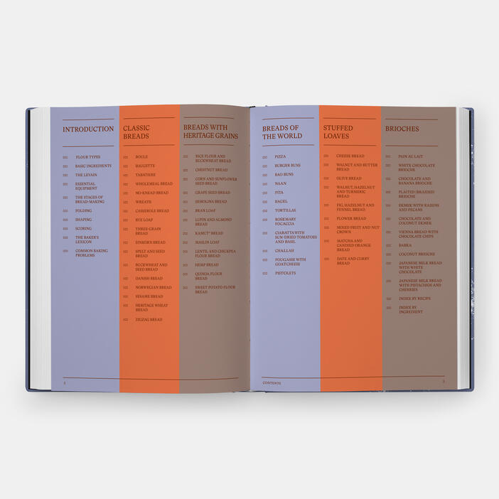 The Bread Book