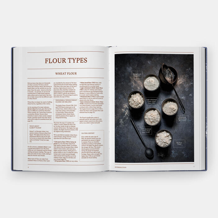 The Bread Book