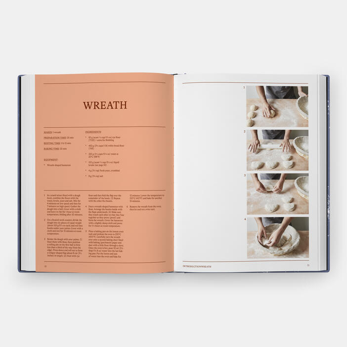 The Bread Book