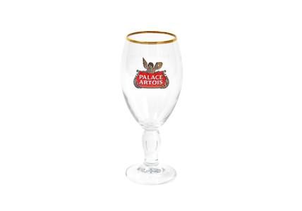 Palace Stella Artois chalice glass