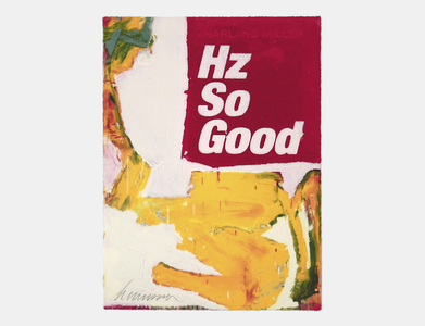 Harland Miller - Hz So Good, 2022