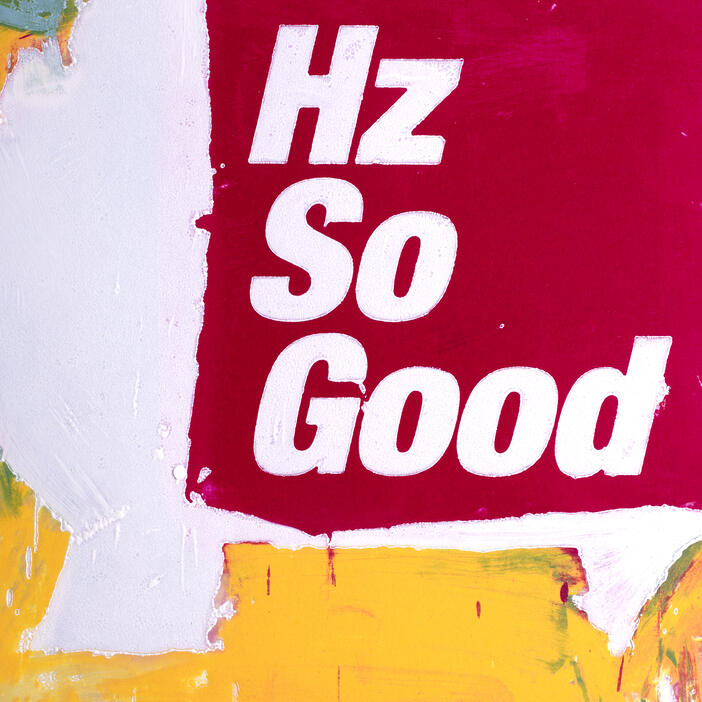 Harland Miller: Hz So Good (2022)