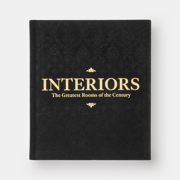 Interiors, The Greatest Rooms of the Century (Black Edition)